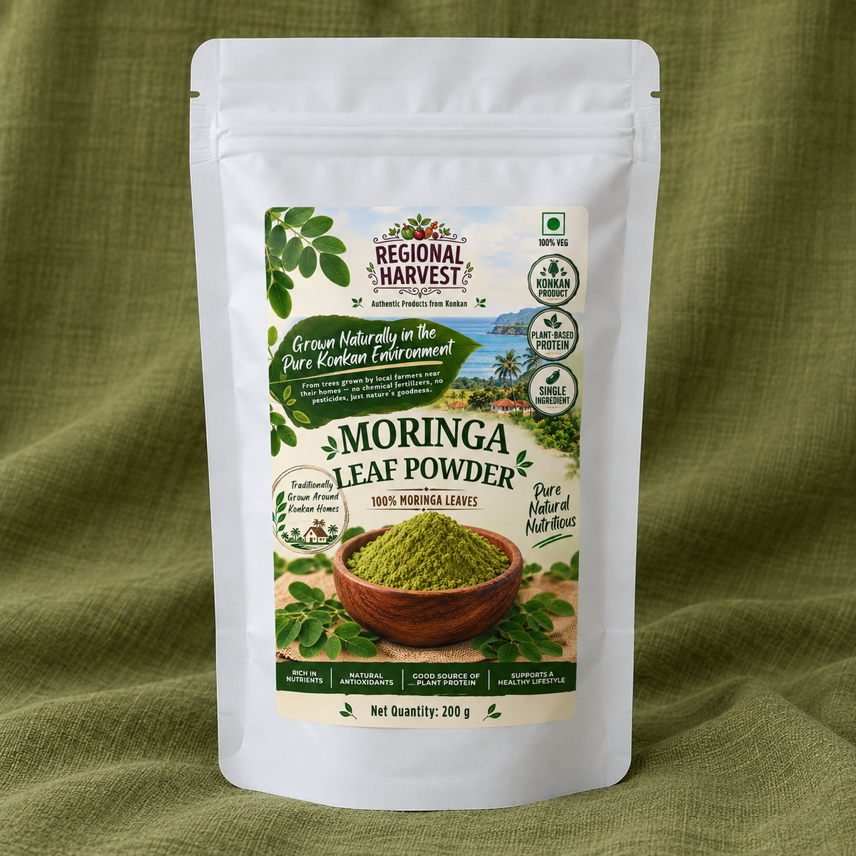 Konkan Powders