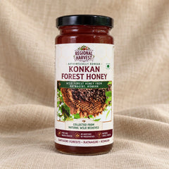 Forest Honey – Natural Honey from the Forests of Konkan – 300 g