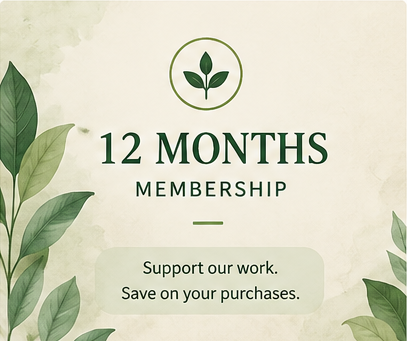 Kokan Development Membership – 12 month plan placeholder